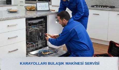 Karayolları Bulaşık Makinesi Servisi