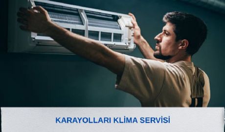 Karayolları Klima Servisi